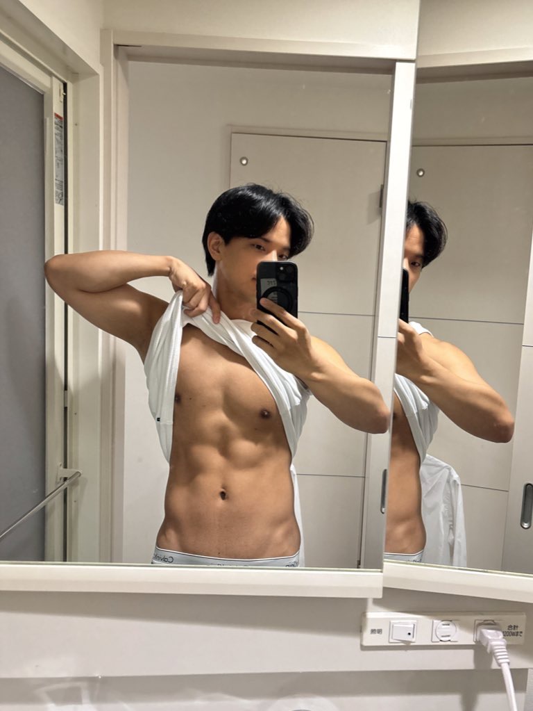 koosukefitness's tweet photo. 夏まであと少し https://t.co/oVDZi1UBuz