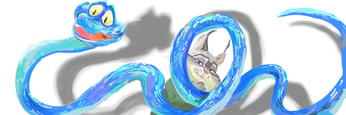 inumofumofu52's tweet photo. ヘッダー描いたよん
#pawbert #gary #zootopia https://t.co/DjlUVBV9du