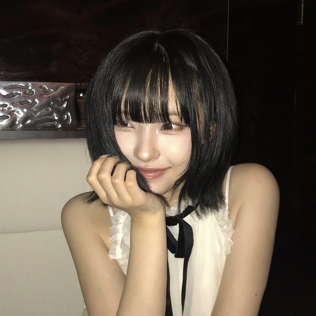75chan_67's tweet photo. ほんとにかわいい꒰ᐢ⸝⸝𖦹 ·̫ 𖦹⸝⸝ᐢ꒱♡😭😭😭 https://t.co/DKh6YgauCi