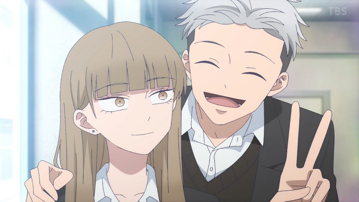 aqua_monkey__'s tweet photo. #氷の城壁 10話 #アニメレビュー
湊くんの小雪への想いは厳しいかな
逆に陽太→美姫→湊の関係は上手く行けば何とか美姫の矢印を陽太に向ける事が出来るのではないかな?
新たに１年生の新キャラは波乱含みではあるが
小雪の苗字が結城？
小雪の両親が離婚してたとして中学時代より前だと思っていたが？ https://t.co/CGCu38leCp