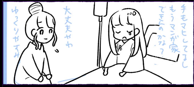 カラーをお出しし2話プロットもOKいただけてネームに入れることになりました☺
4話ネームは現在修正中です。
また来年以降の新作案も企画を進めていくことになりました。
次は青年誌になるのかな?楽しみです。 