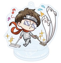 03mituki's tweet photo. やっぱガッチマンの単体アクキーめちゃくちゃ欲しいよな https://t.co/VqabI4pnY8