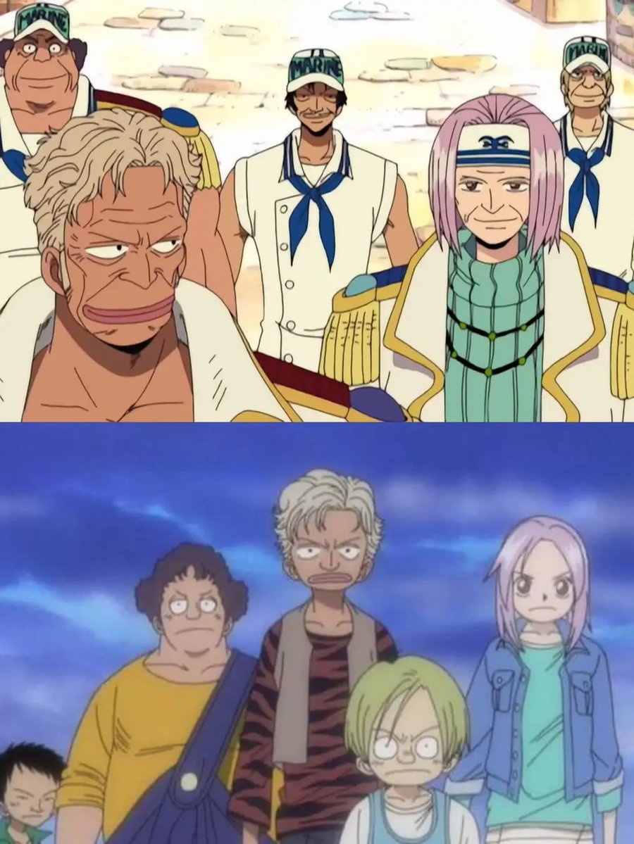 Kunagnes1's tweet photo. One Piece is so peak even the fillers are worth watching https://t.co/O0D5J4okhJ