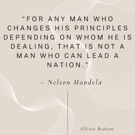 Aya_Muzi's tweet photo. @ZANewsFlash Mandela warned us about such characters! https://t.co/uiB2TqLb4P