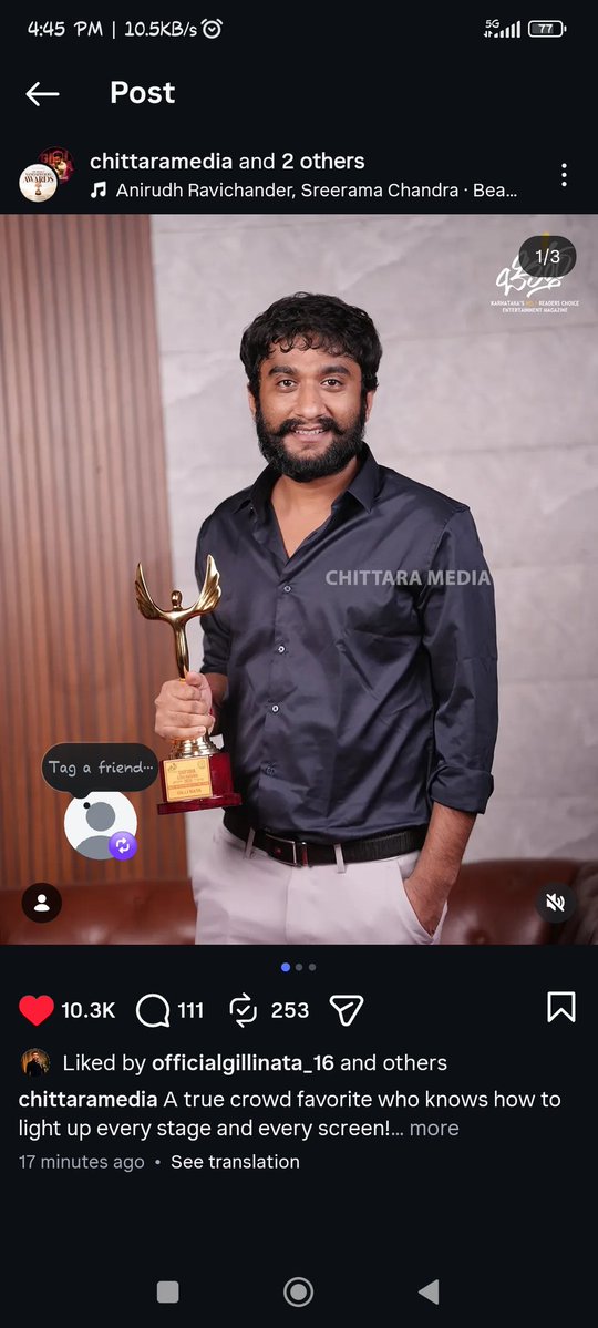 PavanGo40394602's tweet photo. #bbk12
Crazy guru aaa pagenale bereyavarginta 100pattu gasti likes 

Nina atranuu yaru baroke agola bidu guru #gilli https://t.co/7Hkl2K4tsw