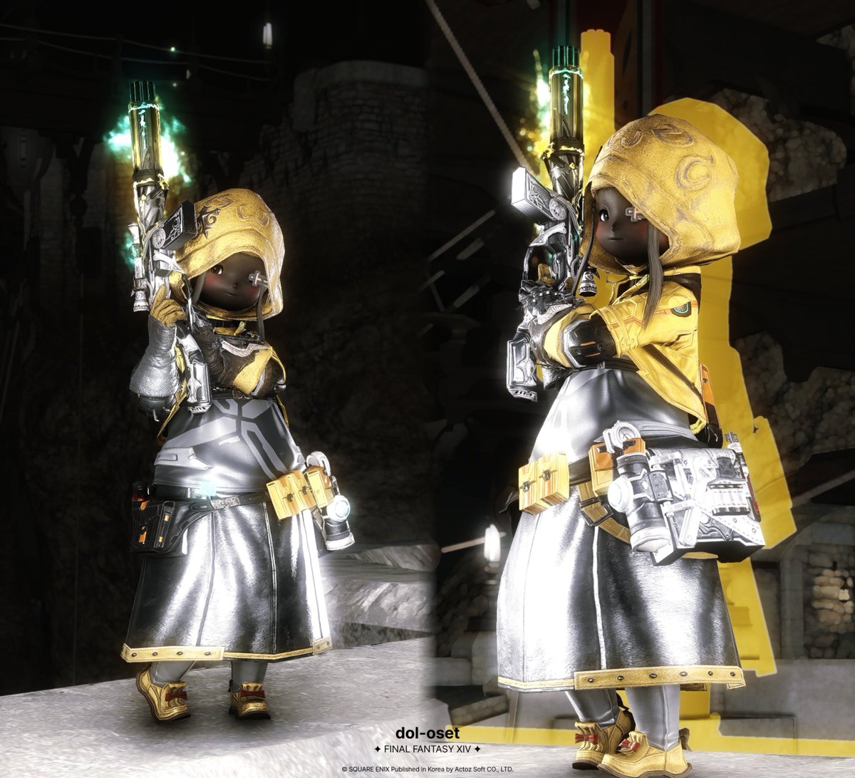 dolsitte's tweet photo. #FF14 #파판룩템 #ミラプリ https://t.co/SRfWM1tZRF