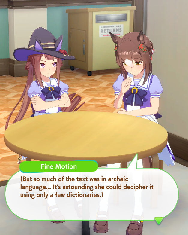 Origami_Number's tweet photo. im sorry is the implication here finemo give sweep books that were in like old gaeilge or something? which she then successful translated to japanese? さすがスイープさん❗️ https://t.co/7WDi2WXW2P