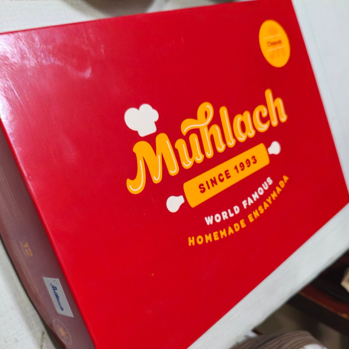 patreeeng's tweet photo. Thank you mama &amp; jejet!! Busog nnaman kamii🥰🩷 https://t.co/1twd5Ubd45