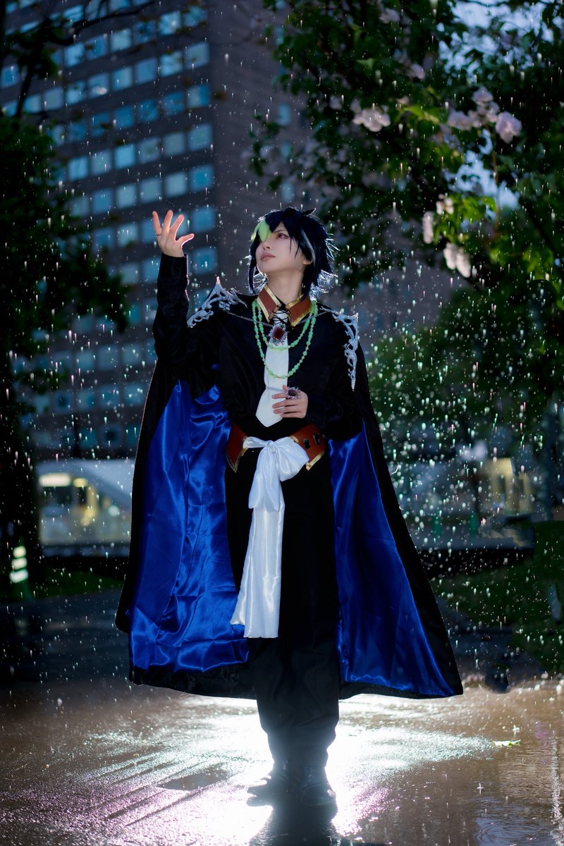 1046banana's tweet photo. ⚠️cosplay

🌈🕒／💡

photo:@gazirock さん

 #フォトコス  #フォトコスpop https://t.co/z4tuyFYEAD