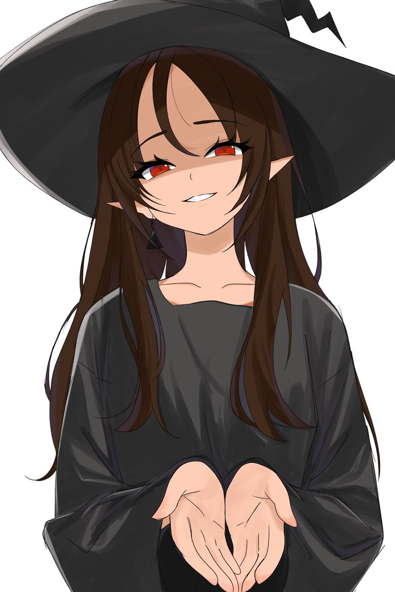 A_Karsten98's tweet photo. Hexe con sus miradas. Nunca sabes qué carajos está pensando.
#oc #art #digitalart #commision #wattpad #inkspired #hexe #infected #fantasia #anime #witch https://t.co/KCNOJIkXu6