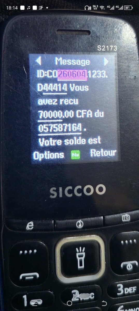 maxi41902's tweet photo. Avis de recherche 
Ns portons la connaissance d tous les Congolais de (Pointe Noire et Brazzaville)
Ce monsieur vient d'arnaquer la somme d 70000 FCFA cet avant midi dans mon point de Vente Airtel Money.
Signalez ses infos au 050419600 ou à la police la plus proche. https://t.co/yxNaRsWNVg