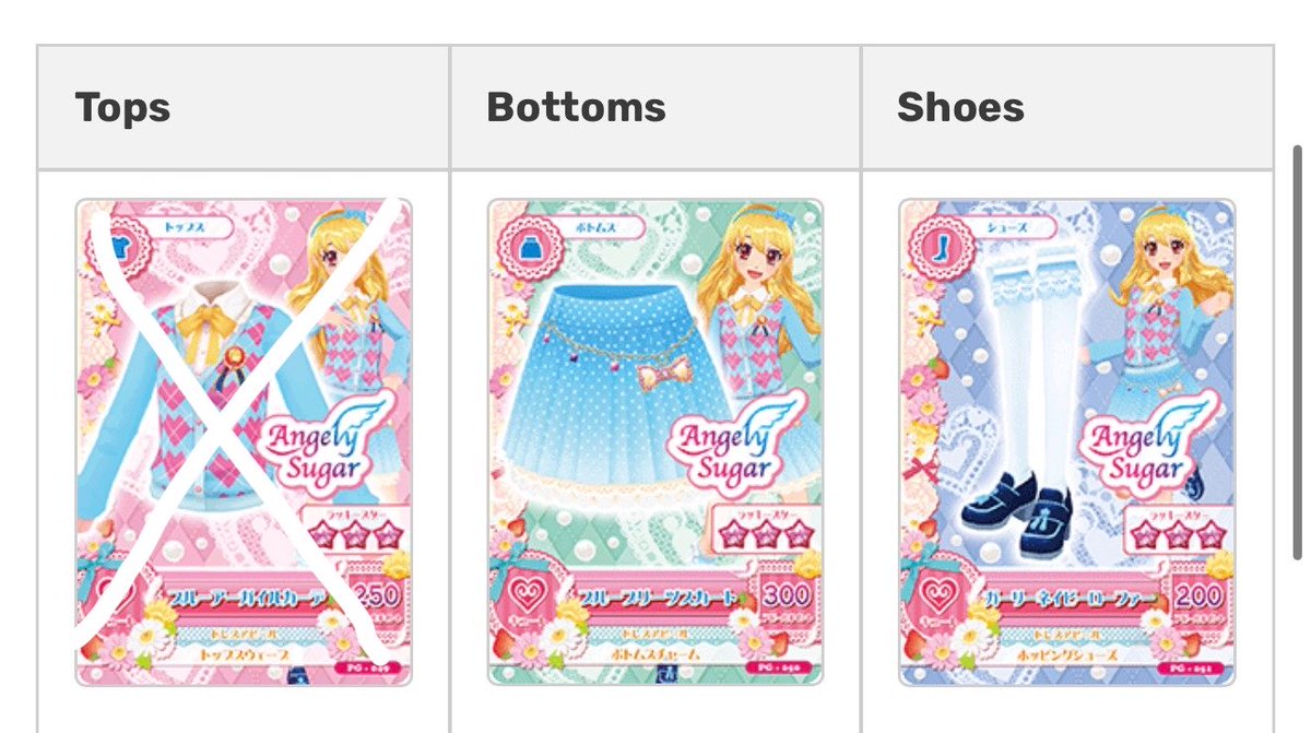 TanBooCutie's tweet photo. Wtb aikatsu card 
- blue argyle coord (need ver INA only)
- sweet twins (INA/JP is ok)

Prefer yg bisa oren🍊

Hmu!

T. Wts wtb aikatsu https://t.co/jPRELo2Cgo