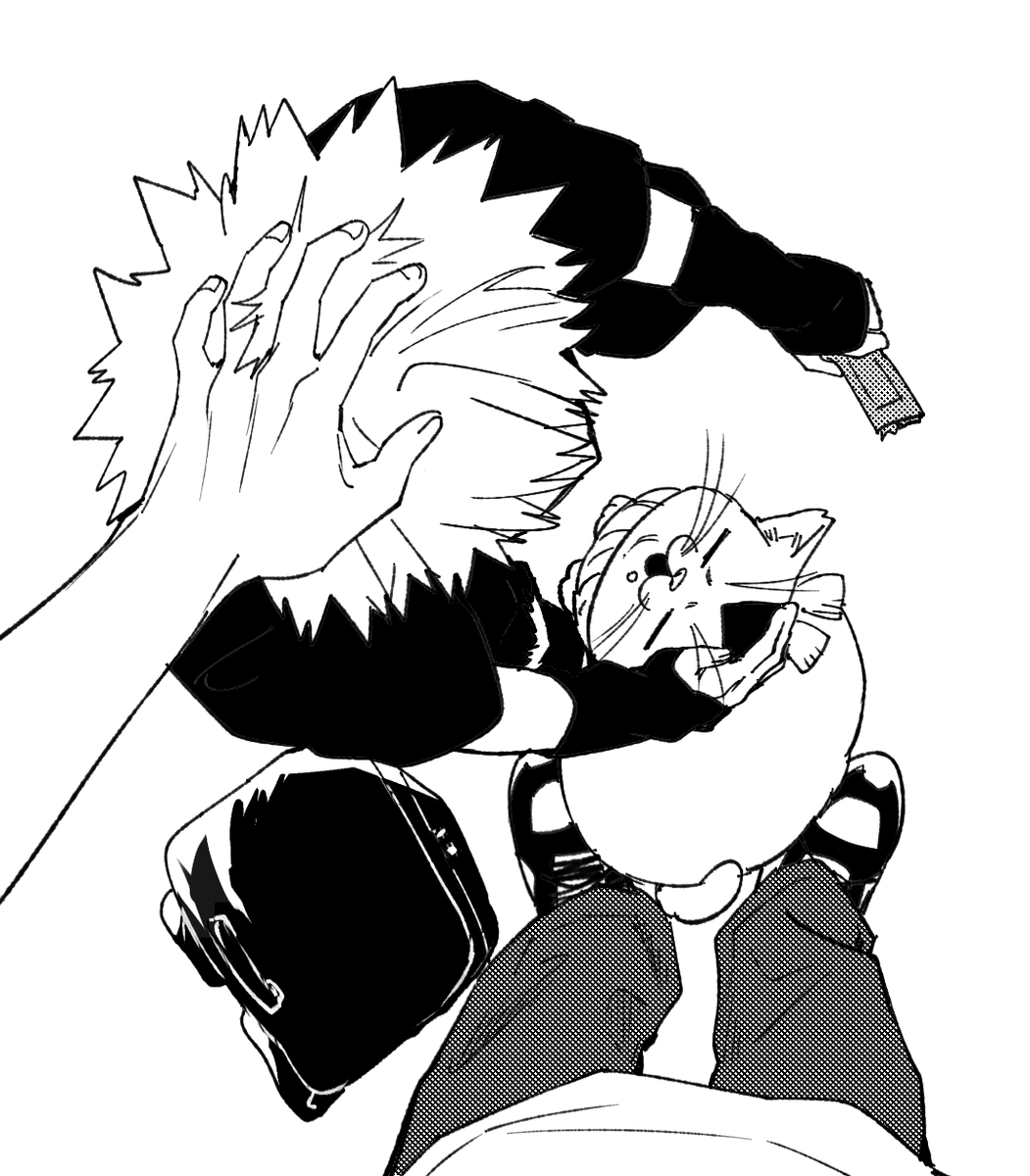 kaohom_fanart's tweet photo. #ファンバスFA https://t.co/SEyH9ewknr