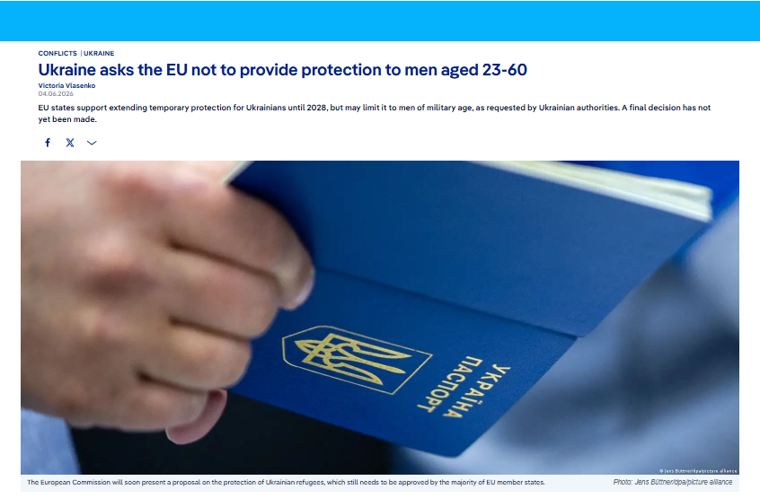 HavryshkoMarta's tweet photo. The slave owner is asking Europe not to grant refuge to runaway slaves anymore.

Apparently, freedom of movement is a wonderful European value — right up until someone uses it to avoid being sent into a meat grinder. https://t.co/M21CnbmCdC