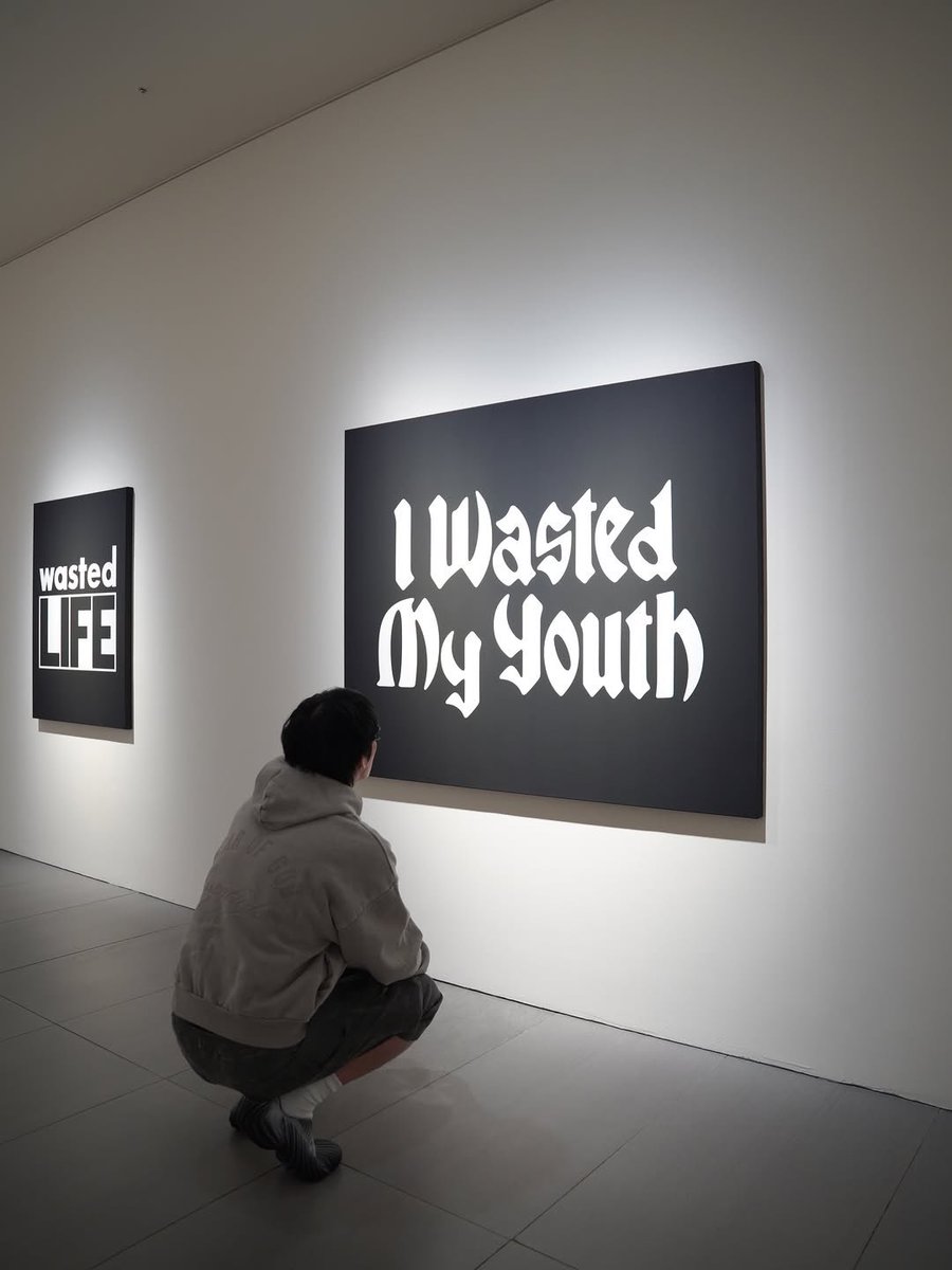 TharineePooH's tweet photo. Curated moments at "I Believe in Me", the first museum exhibition by @verdy ❤️

🔗 https://t.co/wKLTodRrLa

2/2
IG : allbright.official 
#bbrightvc @bbrightvc
#bright https://t.co/WOFkxW5sg4