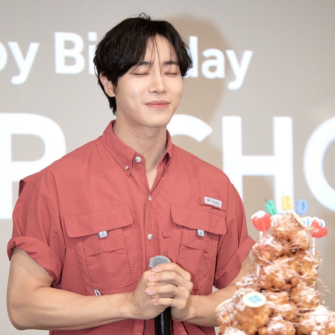 scriptreine's tweet photo. ibul married life pt. camellia's bday ft. little fier 🎂🥺🌟 https://t.co/VpRsqjGQpm