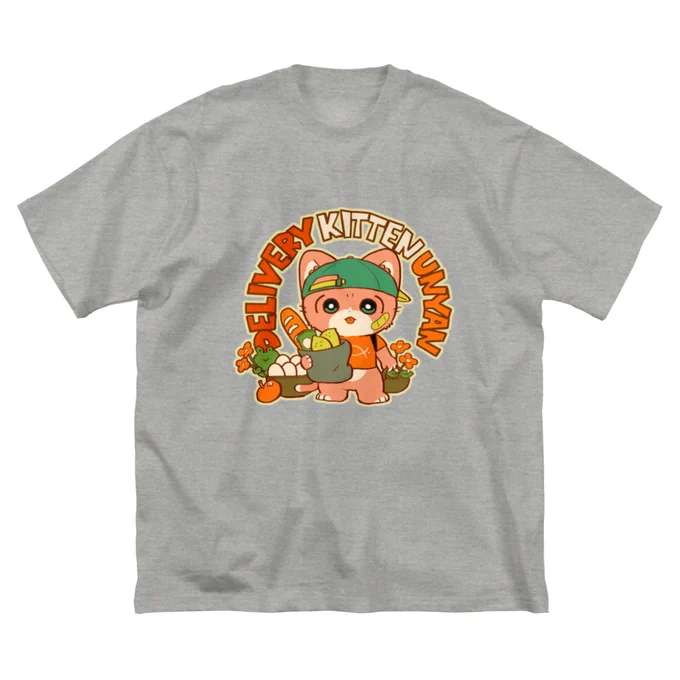 うーにゃん新作TシャツをSUZURIに追加しました 「うーにゃんお使いスタイルTシャツ」 ・スタンダード ライトカラー ・スタンダード ダークカラー ・ビッグシルエット の3タイプです 6/5〜6/15まで、SUZURIでTシャツ1,000円OFFセール中です!ショップリンクはコメント欄から↓