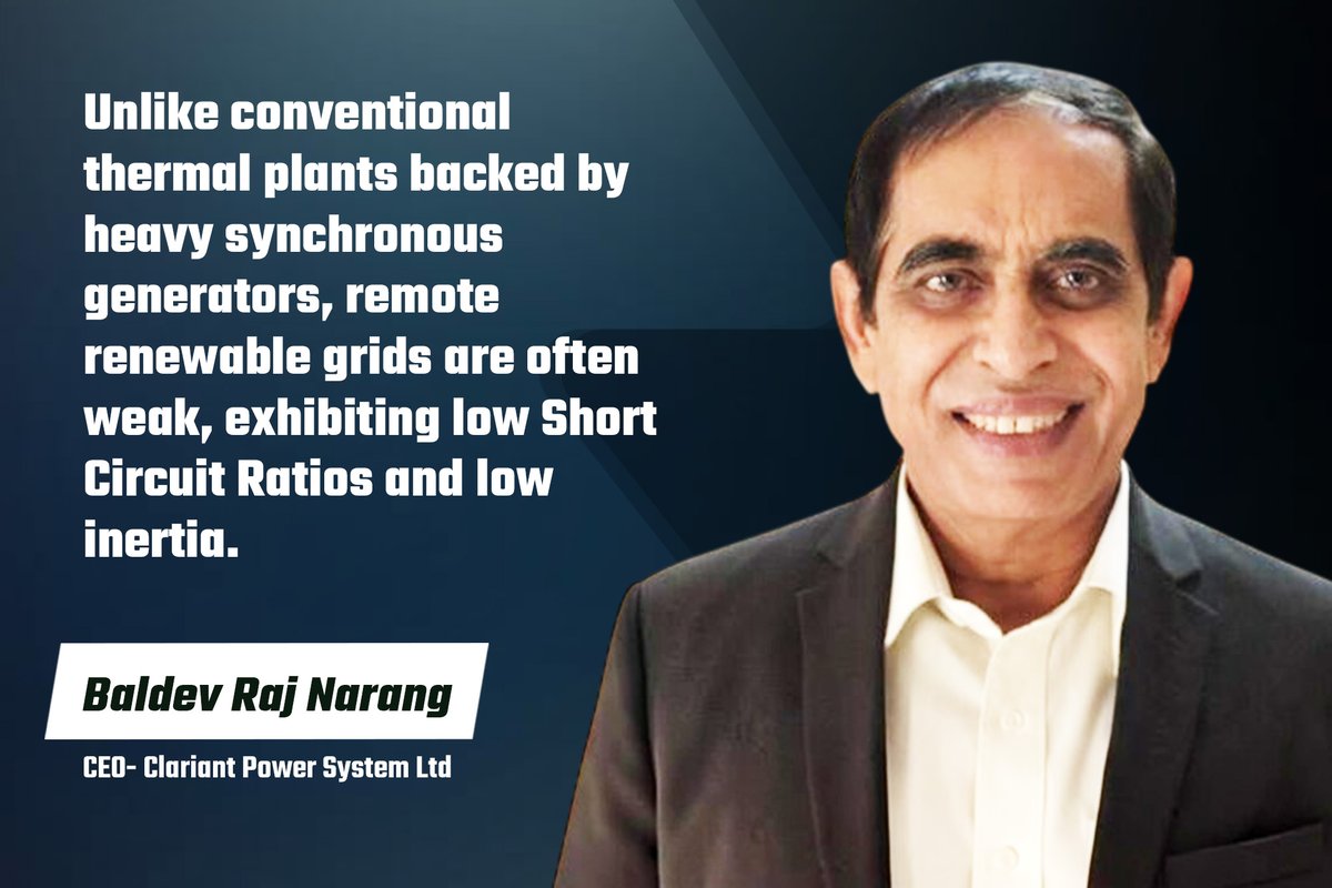 EPRmagazine's tweet photo. 𝗡𝗲𝘅𝘁 𝘄𝗮𝘃𝗲 𝗼𝗳 𝗿𝗲𝗻𝗲𝘄𝗮𝗯𝗹𝗲 𝗲𝗻𝗲𝗿𝗴𝘆 𝗴𝗿𝗶𝗱 𝗶𝗻𝘁𝗲𝗴𝗿𝗮𝘁𝗶𝗼𝗻
Read more: https://t.co/6J2LvRSisR
#RenewableEnergy #EnergyGrid #CleanEnergy #SustainablePower #GreenEnergy #EnergyIntegration #Renewables #FutureEnergy #EnergyTransition #Sustainability https://t.co/ytzEypapKK