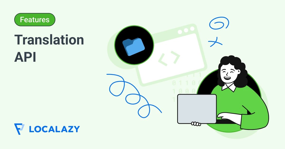 localazy's tweet photo. 🔧 Every translation API call for dynamic content needs context.

Your brand terms. Your tone. The placement.

Miss any of it and users notice immediately. 🧵 https://t.co/y7dNvxoOgT