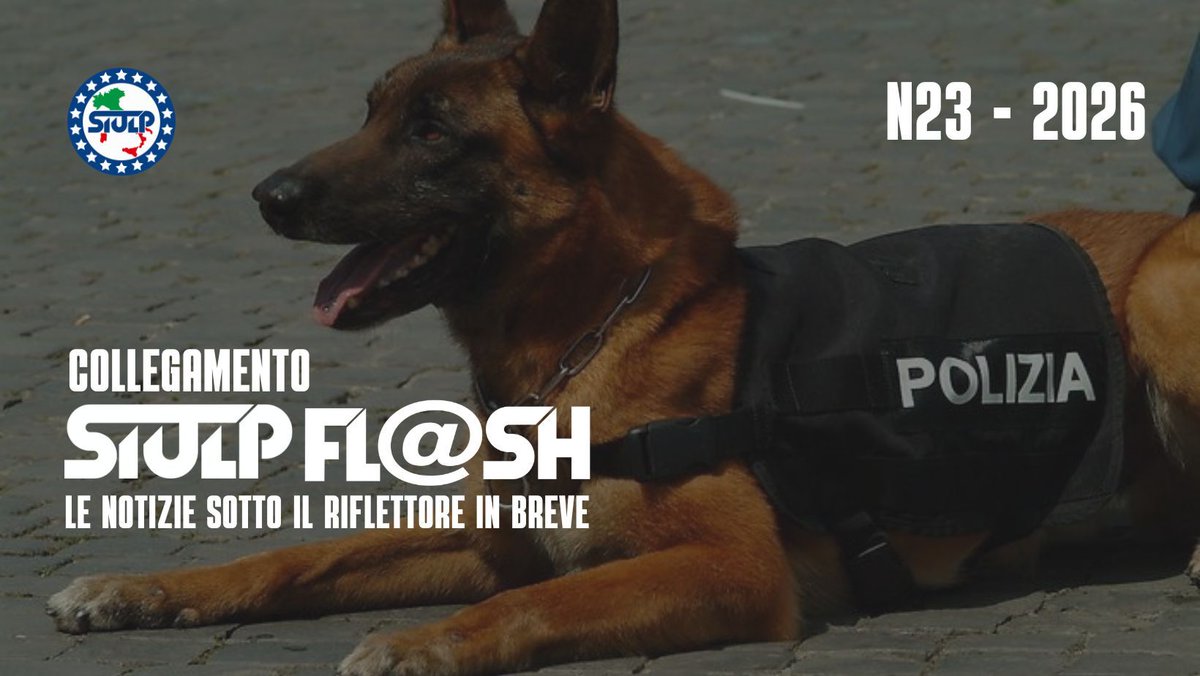 SiulpNazionale's tweet photo. https://t.co/ctlbxhAWns https://t.co/X8UFBo4h2A