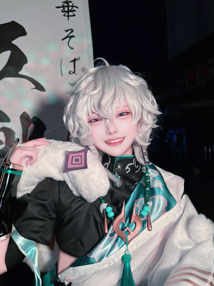panya_c0s_'s tweet photo. cos🥷🔫
最近やっと懐いてきたポメラニアン(忍者)
꒰ ՞•ﻌ•՞ ꒱-｡･*･:=͟͟͞͞ =͟͟͞͞ =͟͟͞͞  https://t.co/rr6yjs1UFk