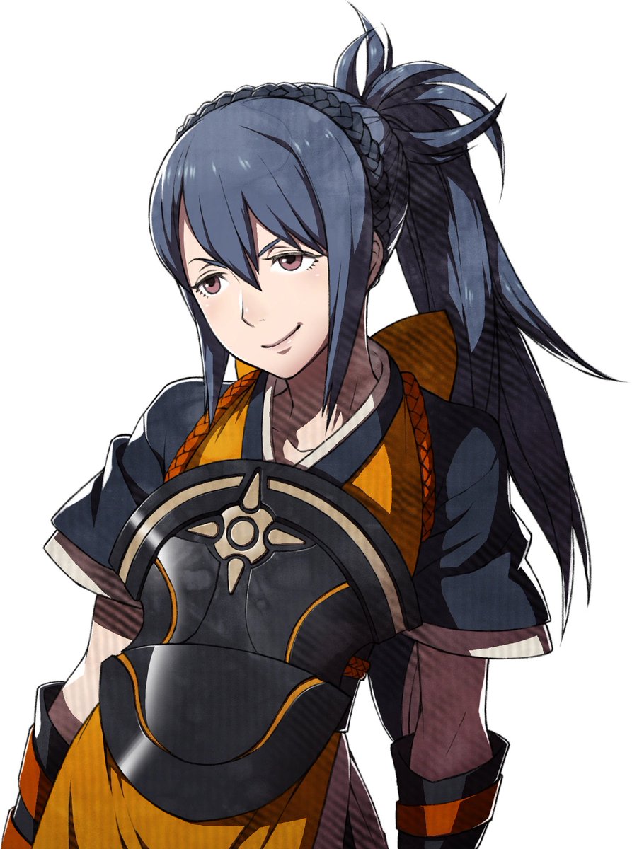 Why07611374's tweet photo. Not saying Takumi because I still find it weird how they went with it so I will say Kaze and Oboro🥹🥹 https://t.co/Cxkq7wCTbW