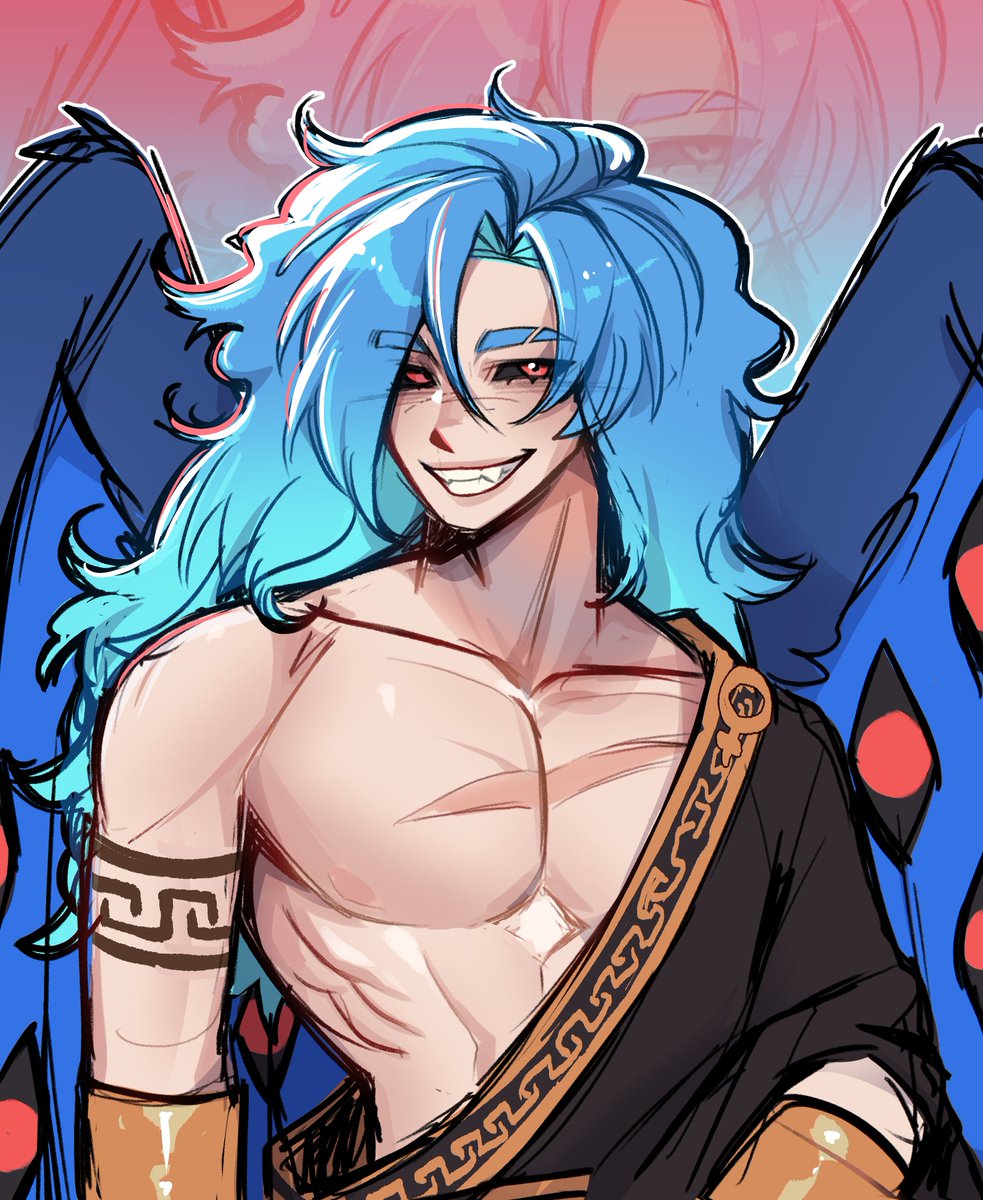VTCyprus's tweet photo. @fuwafavt Horror Greek Phoenix!
Variety game streamer, voice actor, and too silly for my own good sometimes! https://t.co/OzyoRsJaZz