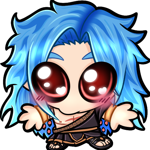 VTCyprus's tweet photo. @fuwafavt Horror Greek Phoenix!
Variety game streamer, voice actor, and too silly for my own good sometimes! https://t.co/OzyoRsJaZz