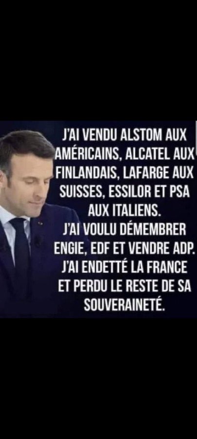 DePontChartrain's tweet photo. @EmmanuelMacron @magyarpeterMP https://t.co/SnagXRfGvU