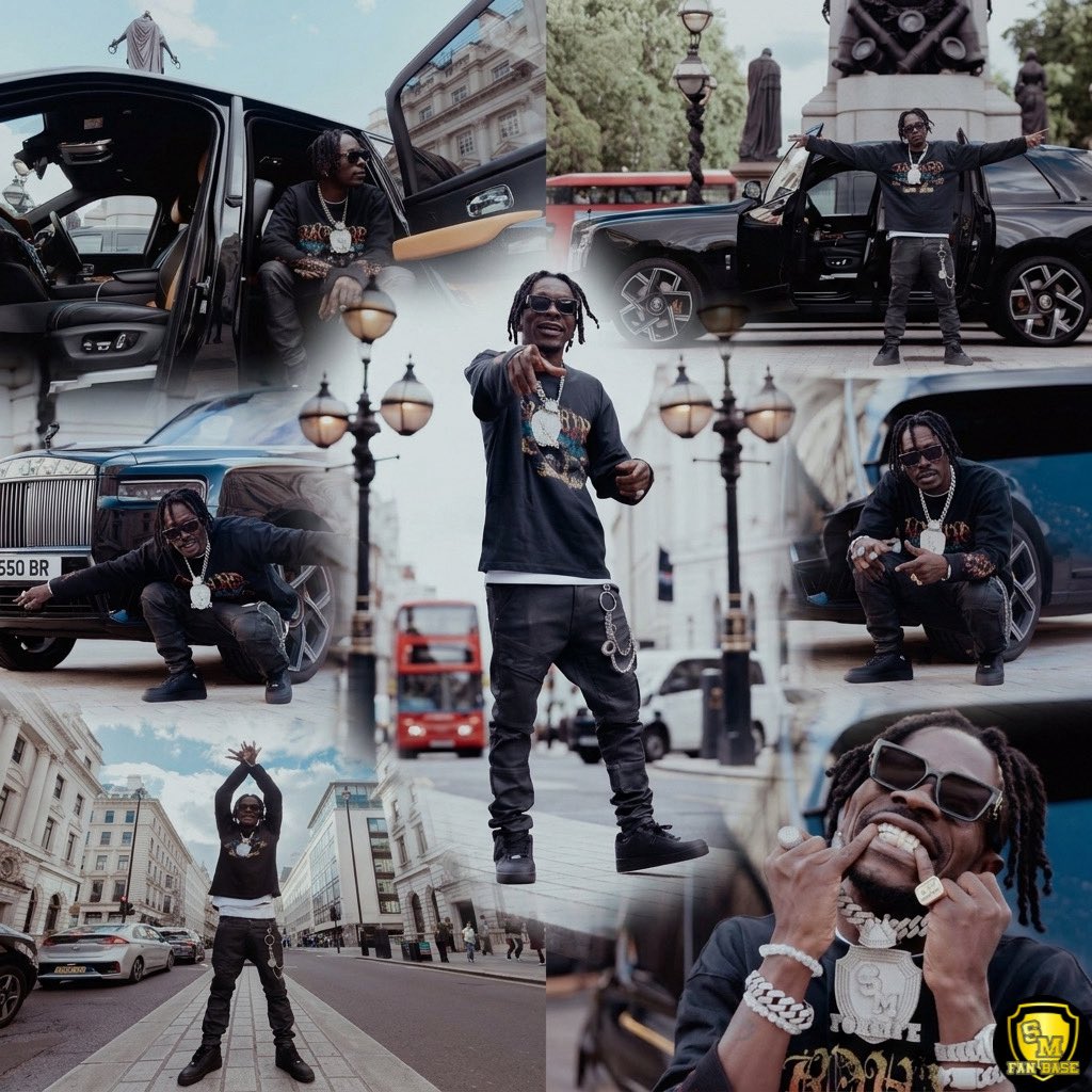 Shatta Movement Online tweet media