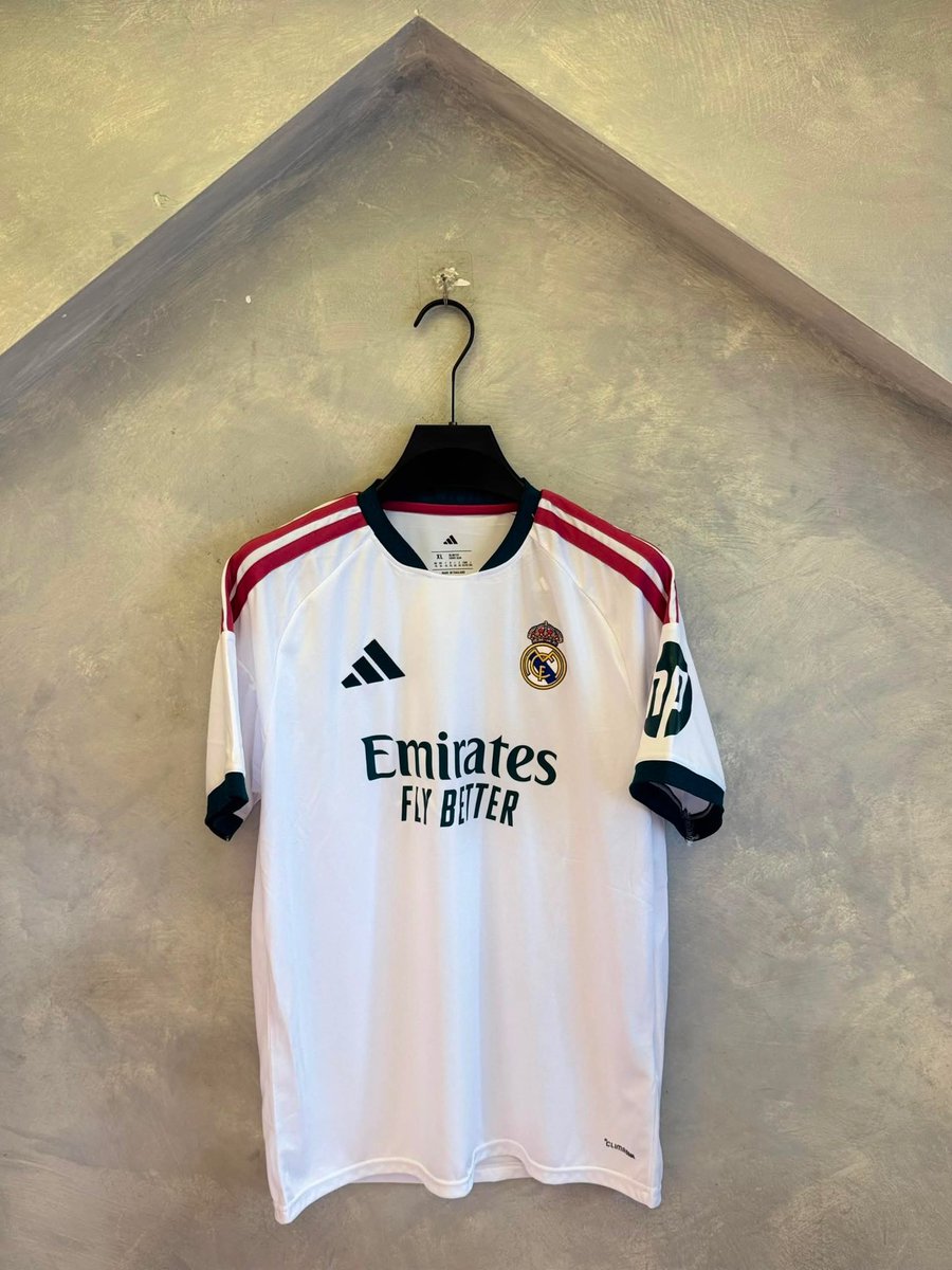 He_isAJ's tweet photo. 26/27 SEASON JERSEYS NOW AVAILABLE 

M-2XL 

🏷️ N20,000 https://t.co/mDIt2EIe4b