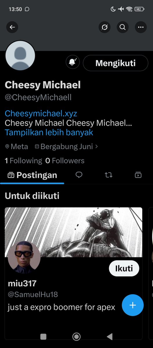 Adityaaa6666's tweet photo. @middaywake @CheesyMichaell LFG guys

@Altharizzz @Youngrfqifzl @Based_Vincent https://t.co/CRzwELX24Y
