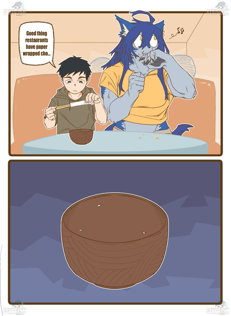 REKID3SU's tweet photo. 🙍‍♂️🐺🍲 https://t.co/10claFlM4f