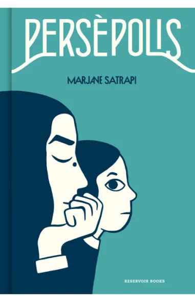 ManelTrenchs's tweet photo. #donART Marjane Satrapi
Va utilitzar la novel·la gràfica de forma autobiogràfica per desmuntar els prejudicis occidentals sobre l'Orient Mitjà. Dona veu a la intimitat de les dones iranianes, retratant-les no com a víctimes passives, sinó com a subjectes actius i rebels. https://t.co/21NH45zCnP