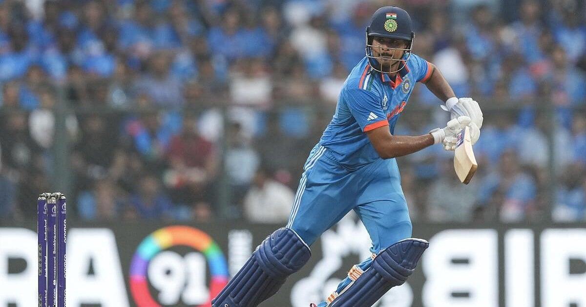 DeccanHerald's tweet photo. Shreyas Iyer set to be named India's T20 captain for England tour https://t.co/SHzAnqeZ33 https://t.co/4VByEYo8yI