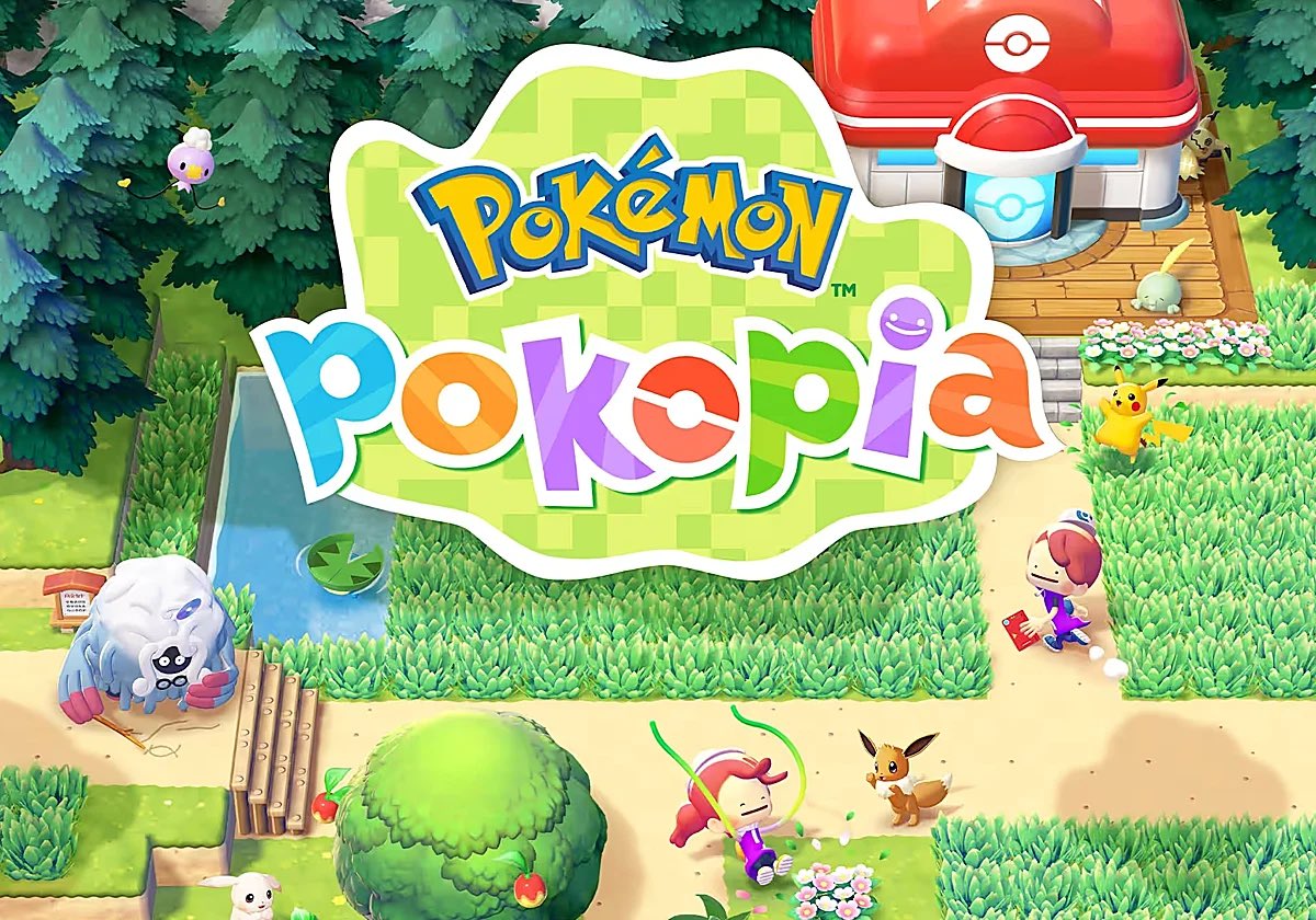 RevaliTv's tweet photo. Ce que j’attends pour un DLC de Pokemon Pokopia: Nouvelles zones (glace, désert, Savane) avec de nouveaux Pokemon 
De nouveaux objets mais surtout de nouveaux arbres (🌳 🌲 🌴) on pourrait avoir les Arbres a Miel (de nouvelles baies) arbres a noigrumes #pokopia https://t.co/7eWsqbGwF0