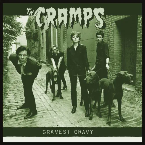 diskunion_punk's tweet photo. ▽ご予約受付中▽

■CRAMPS / GRAVEST GRAVY (CD/LP)

説明不要のGARAGEモンスター"CRAMPS"の1977年レコーディングの未発表発掘アルバムが2026年リリース！

https://t.co/sckjSlEM8E https://t.co/I5w4UEfsn1
