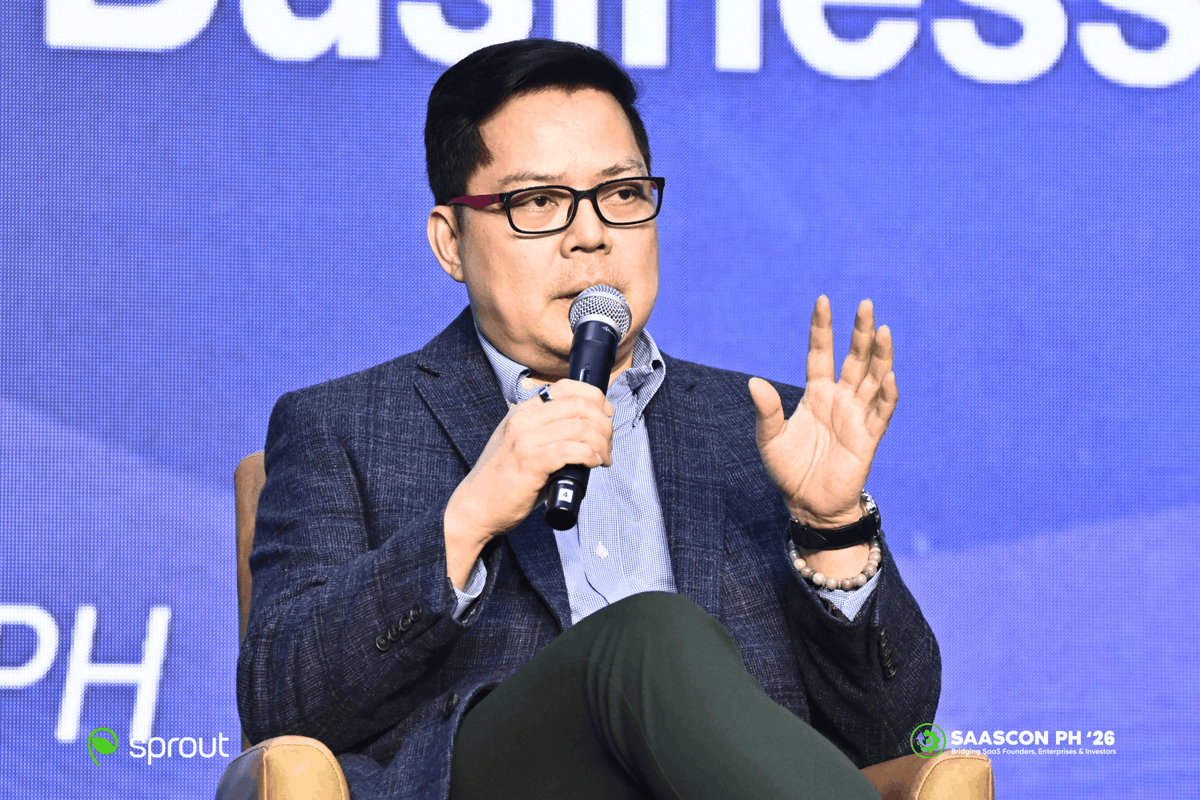 SproutHRTech's tweet photo. Every AI initiative eventually becomes a leadership challenge. At SaaScon PH '26, Lito Villanueva, Monchito Ibrahim, and Clinton Marsh discussed what it takes to turn AI into results.

Watch the full session on-demand: https://t.co/lWkfQ36y8f

#SaaSconPH #GreatEmployersUseSprout https://t.co/uqqrTTibOn