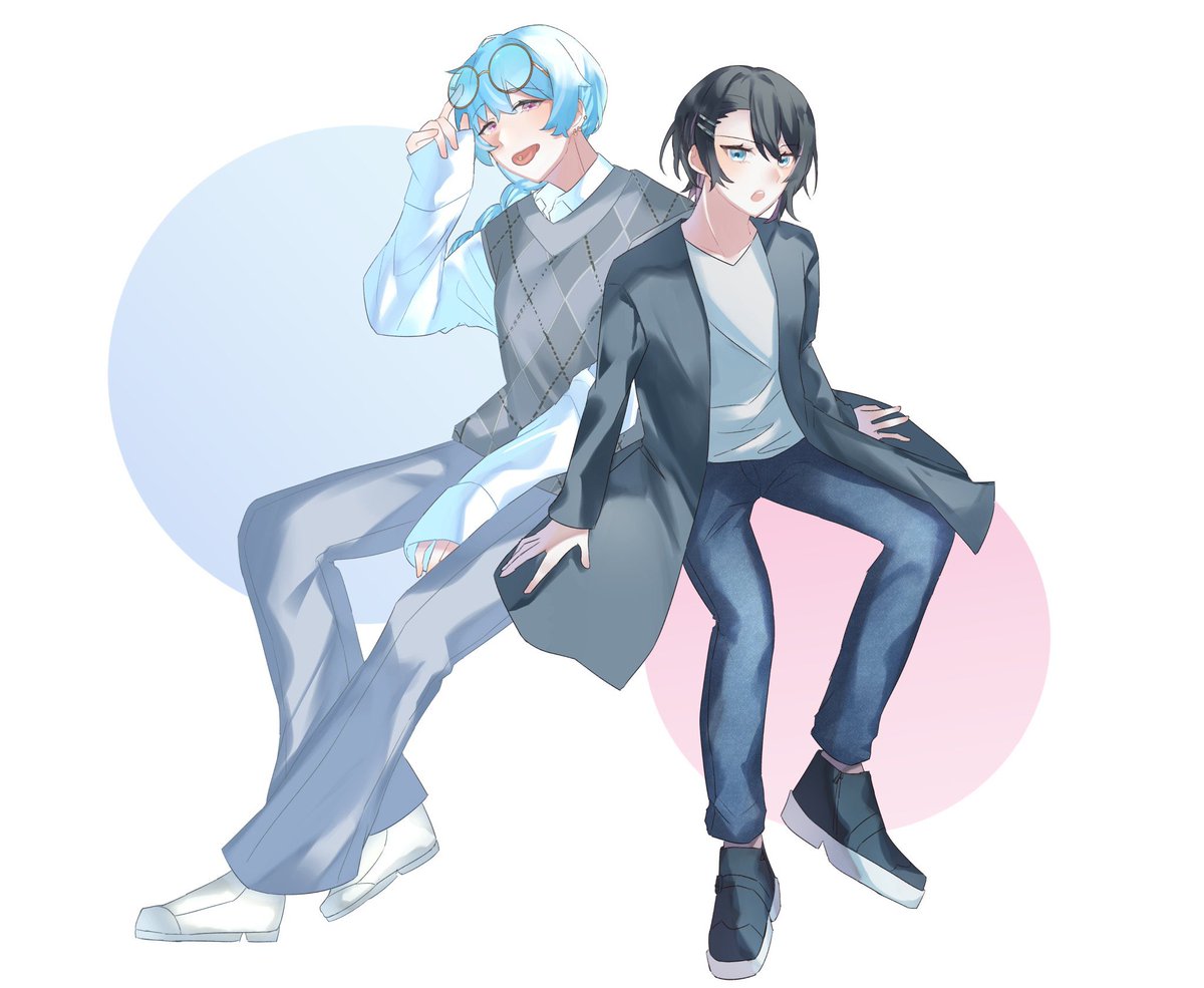 fytk_fu's tweet photo. 立ち絵依頼が欲しい！
今だったら1体銀行振込3000円(相談可)で描きます！
様々な塗り、雰囲気で対応可能！ サンプル不足で申し訳ないですが最近だと彩度低めの厚塗りっぽいのも得意です！ 
納品1週間ほど！
誰かいませんか！ DMください！
 #イラスト依頼  #有償依頼  #立ち絵依頼 https://t.co/M8aHl4wMaj