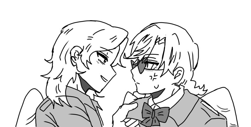 Stugichi's tweet photo. First time trying digital drawing...(I need to practice more😭😢) https://t.co/dGwOXSQAnk