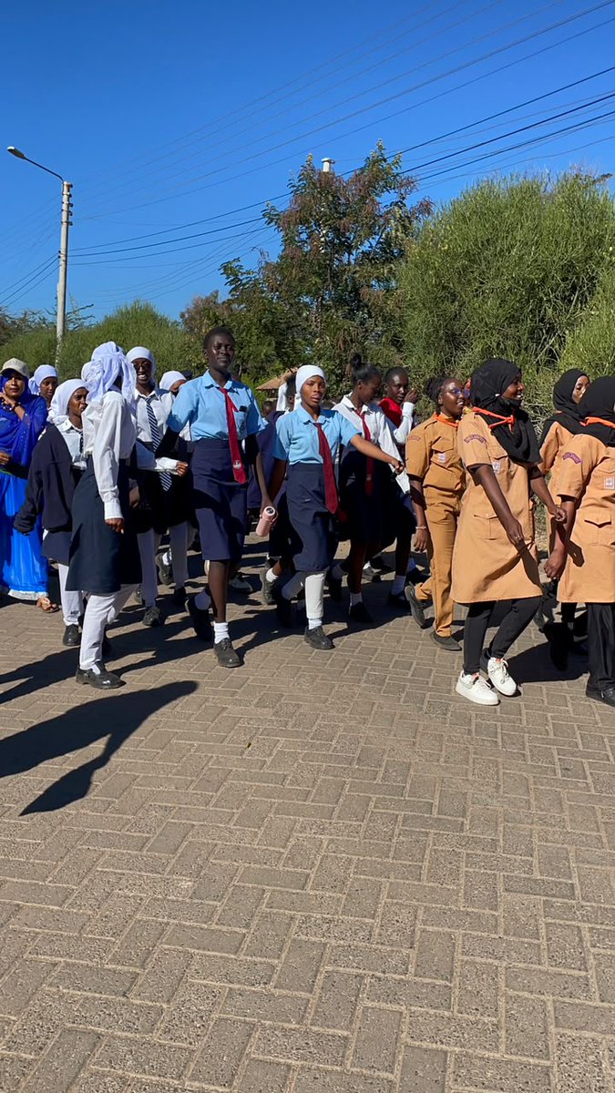 Isioloadvocacy's tweet photo. Environmental conservation efforts today will determine the quality of life and environmental sustainability of future generations. #WEDIsiolo2026 Restore Isiolo Ecosystems @Isioloadvocacy @ForumCiv @Isiolo_VWN https://t.co/2HcOluJ6gz