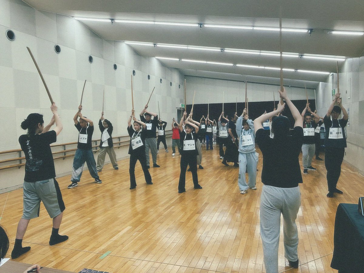 SCANP_official's tweet photo. SCANP16
#コウの花嫁

ついに稽古が始まりました！
最高の作品をお届けできるよう、
キャスト·スタッフ一丸となって
約1ヶ月半駆け抜けていきます！

稽古中のオフショットも
随時アップしていくので、
あわせてお楽しみください🦊 https://t.co/GtaXAH6Uqf