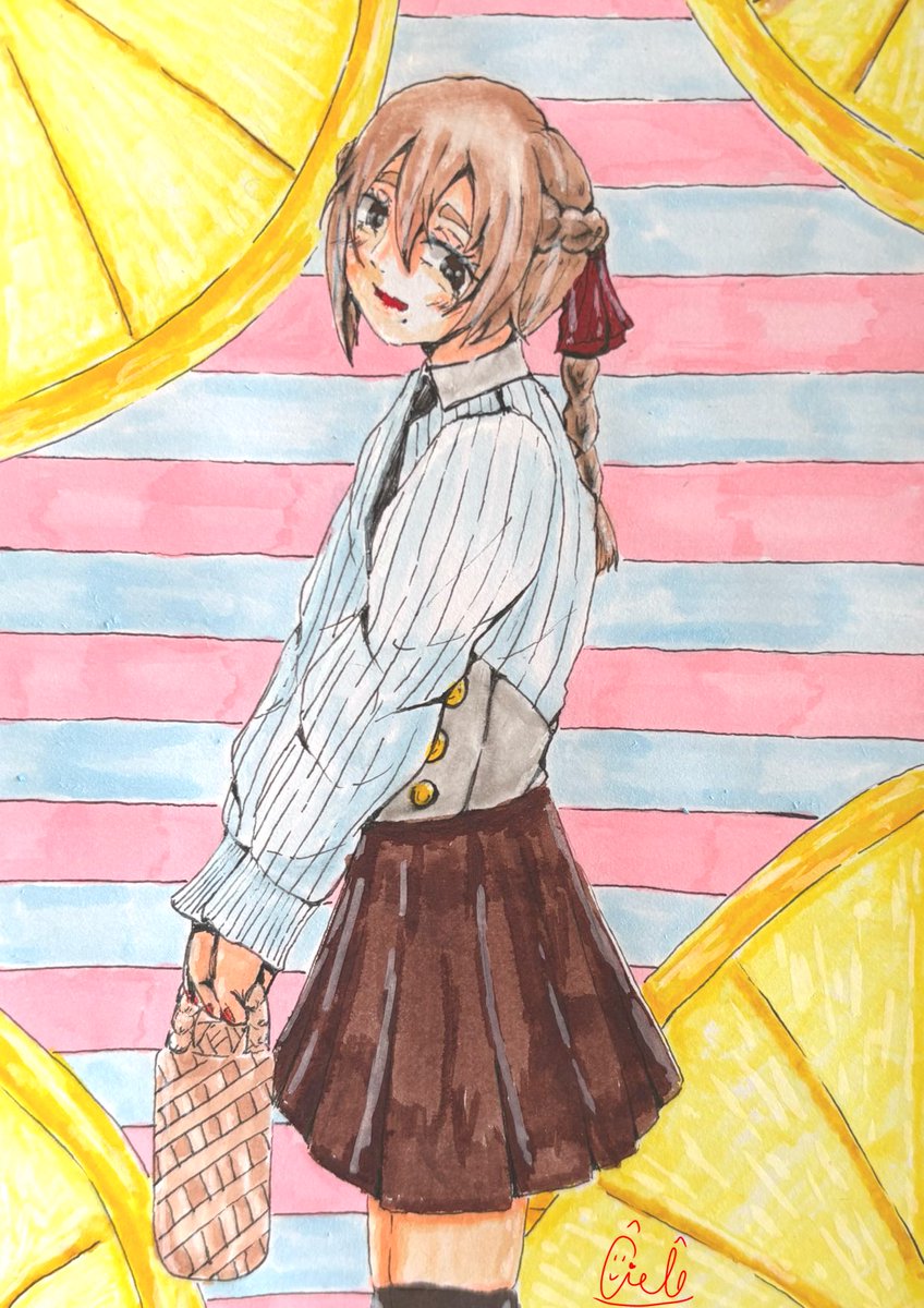 神﨑シエロ🐈 tweet media