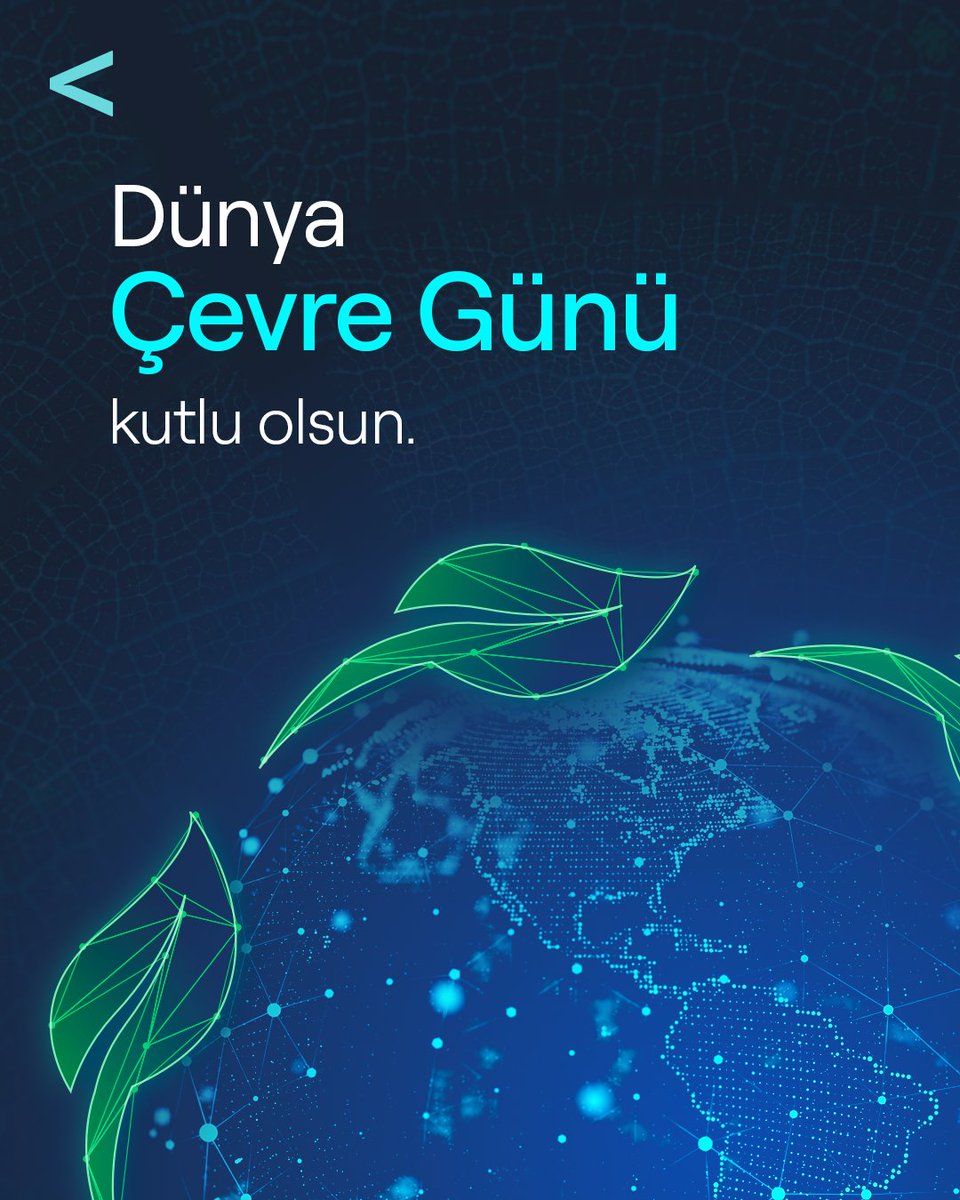Softtechas's tweet photo. Dünya Çevre Günü kutlu olsun.

#Softtech #DünyaÇevreGünü https://t.co/4YJykQiBhT