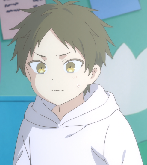 Oh! I'm so happy to announce I'm the English dub voice actor for