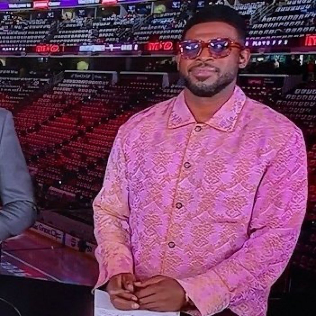 hockeybarn_'s tweet photo. PK Subban outfit inspiration. 

#StanleyCup 
#NHLPlayoffs https://t.co/IQlnUbUy97