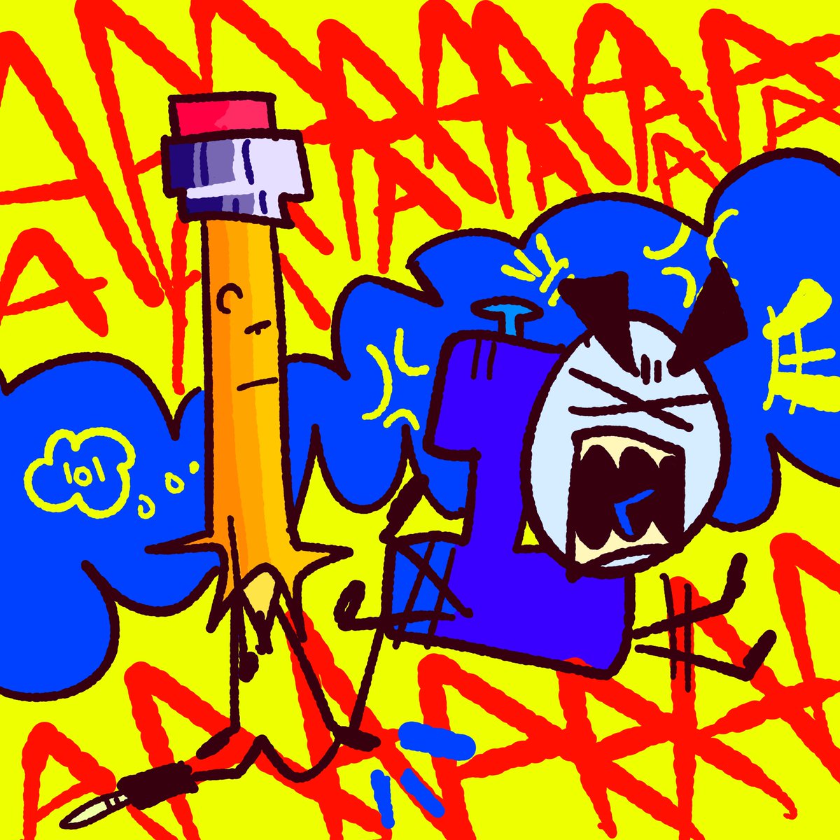 pencilsummer's tweet photo. day 33 (sp req)

#bfdi #fancil https://t.co/pBVEAPNY9Y