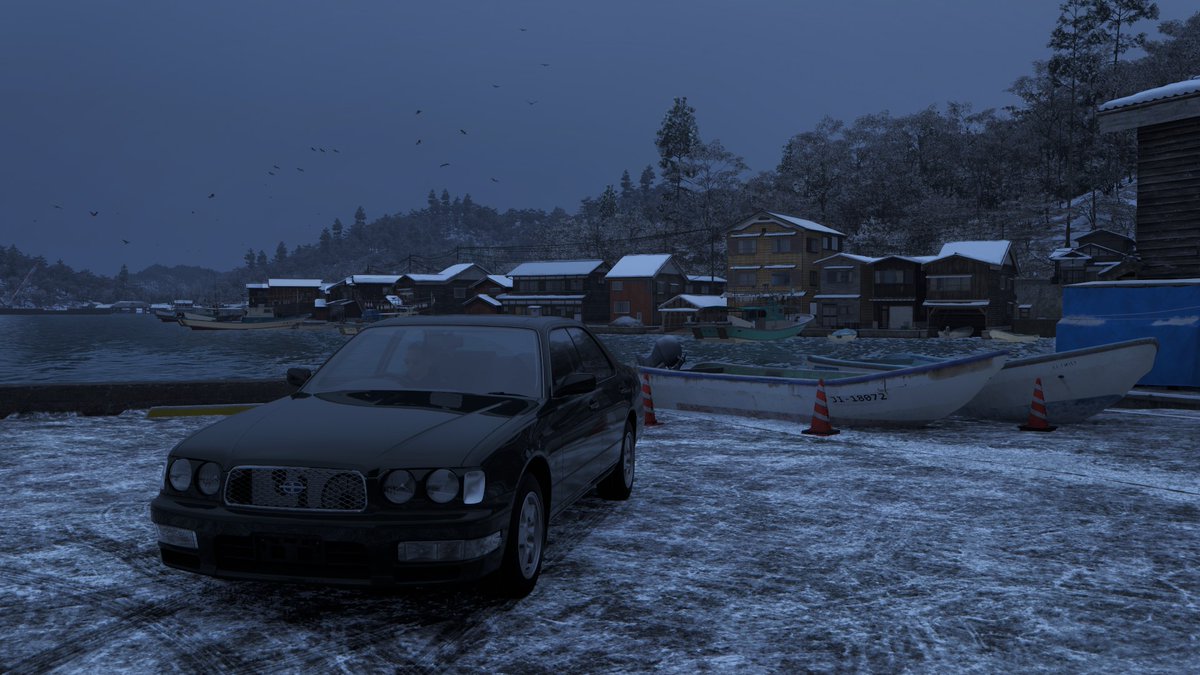 冬 #ForzaHorizon6