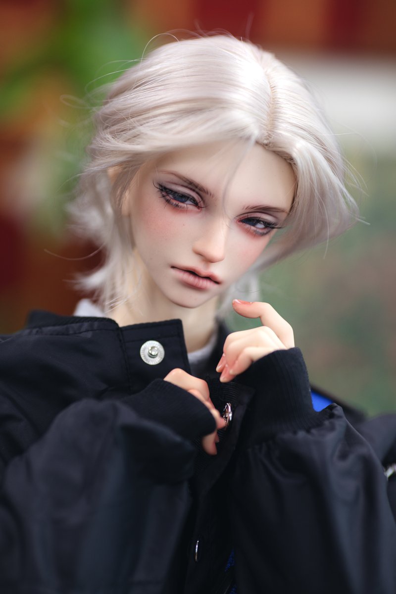 fromSWITCH_JP's tweet photo. 🔜 RAVEN_delta

head. EUNJO velvet
body. HD70 Attractive
wig. Phaethon Cut(M size/Champagne Blossom)
jumper. RAVEN_delta

https://t.co/p2FGd063G5 https://t.co/H7xY0qJFb0