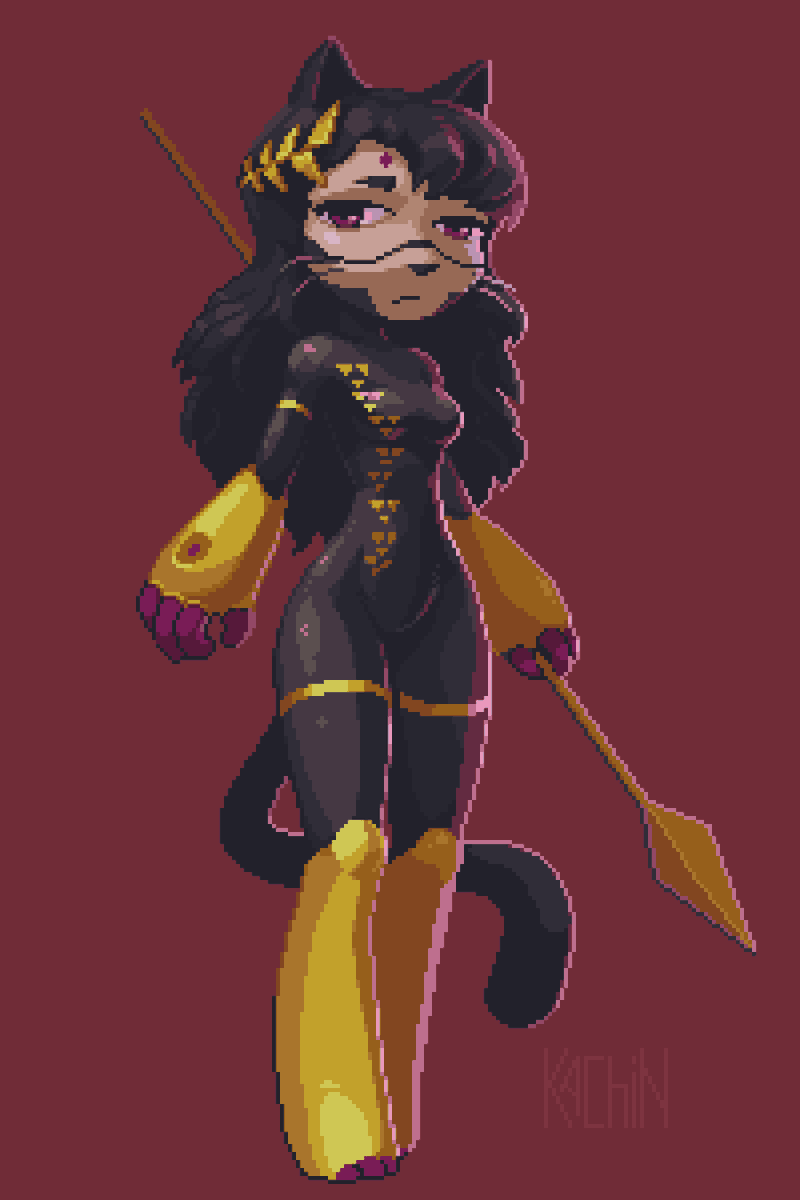 K4ch1N's tweet photo. Kit x Falke
#signalis #gamoverse https://t.co/KcvoOepcpa